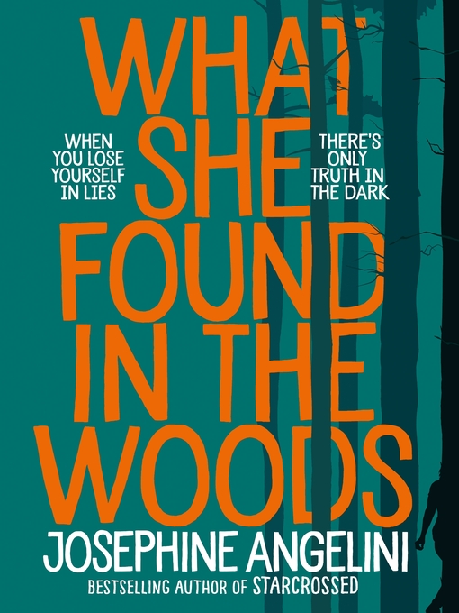 Cover of What She Found in the Woods